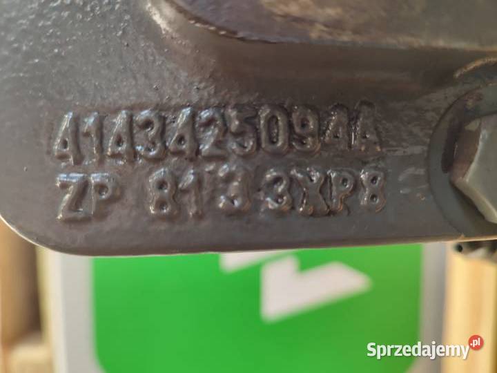 Skrzynia biegów 4143425094A Przekładnia ZF Pozostałe wielkopolskie Wilkowo