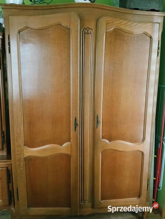Szafa dębowe Ciechanów