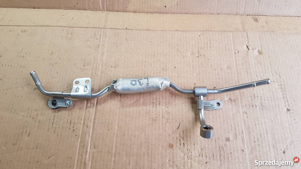 Hyundai i30 III PDE rurka olejowa turbosprężarki Legnica