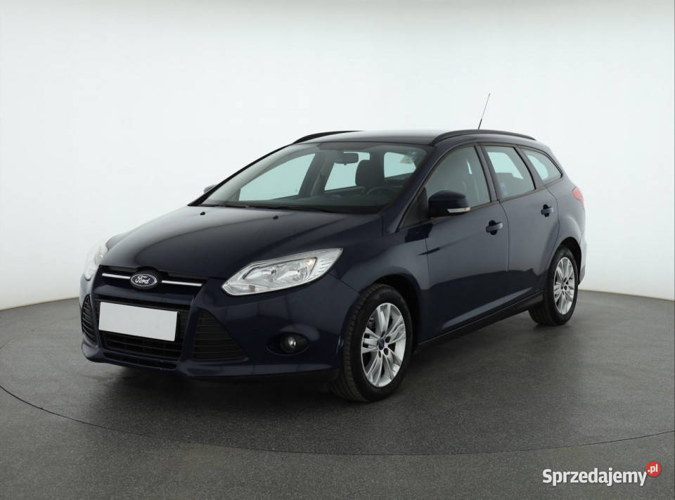 Ford Focus 16 TDCi