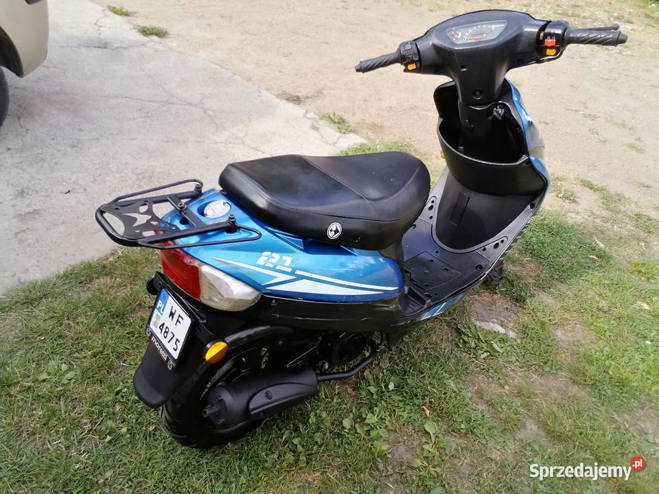 SKUTER TAO TAO Konstancin-Jeziorna