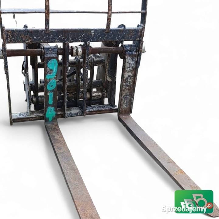 Karetka Adaptacja Osprzętu Widły Bobcat T36120SL Wilkowo sprzedam