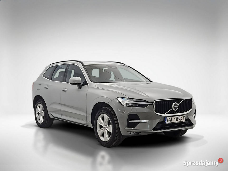 Volvo XC 60 B4 B Core aut Z Polskiego Salonu autoalarm Warszawa