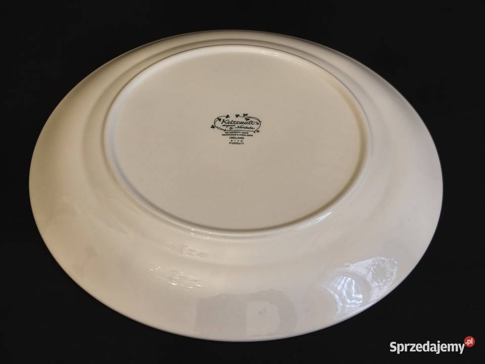 Półmisek Keltcraft Noritake Ireland Porcelana i szkło lubelskie Chełm sprzedam