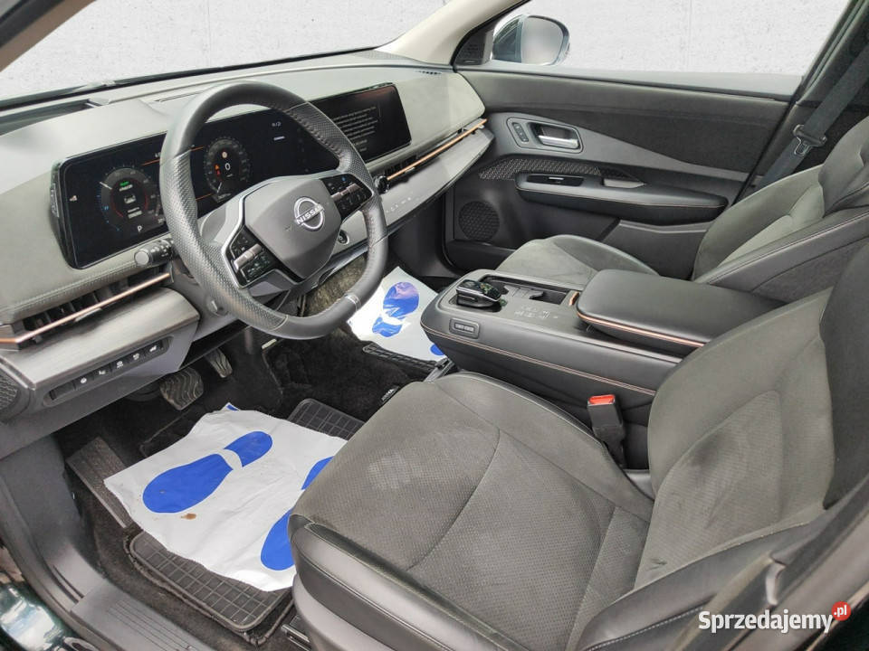 Nissan Ariya 87kWh Evolve Z Polskiego Salonu Warszawa sprzedam