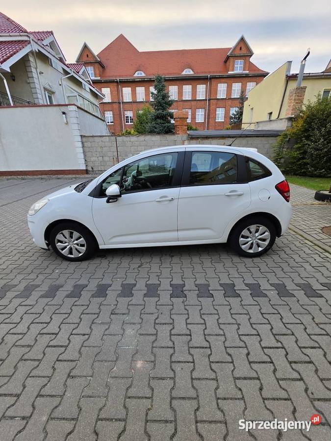 Citroen C3 2011r 14hdi komputer pokładowy Bydgoszcz sprzedam