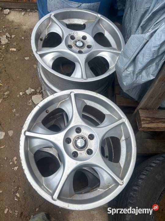 felgi bmw 20 4 sztuki Wierzbna