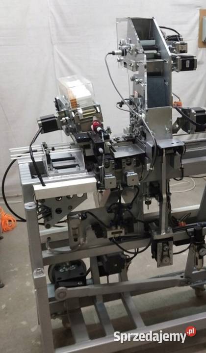 Maszyna do produkcji papierosów Warszawa sprzedam