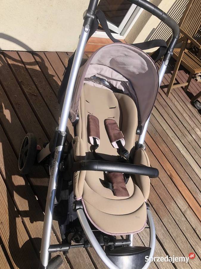 MaxiCosi wozek 3w1 Maxi Cosi