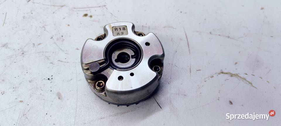 WARIATOR WYDECHOWY AUDI A4 A6 32 FSI 06E109084G Przystajń