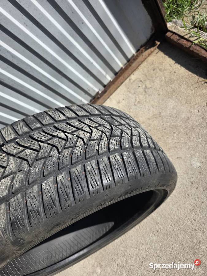 Opony Dunlop Winter Sport 5 22540 R18 92V 4 Szarwark