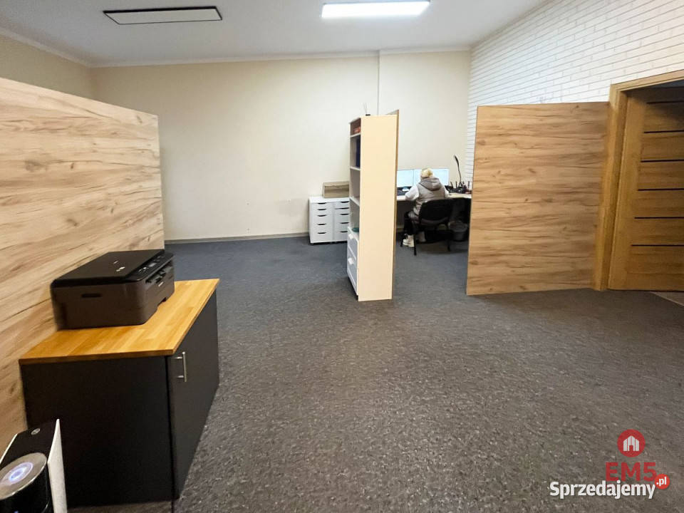 Lokal 100m2 Białystok handlowo-usługowy