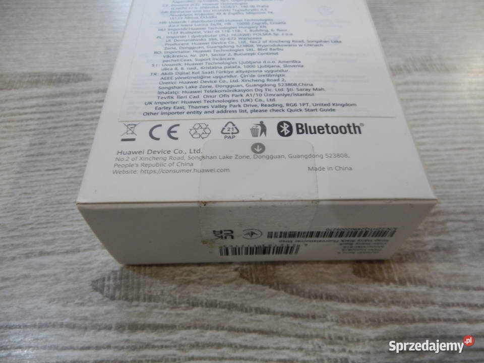 Smartband Huawei Band 9 podkarpackie Leżajsk