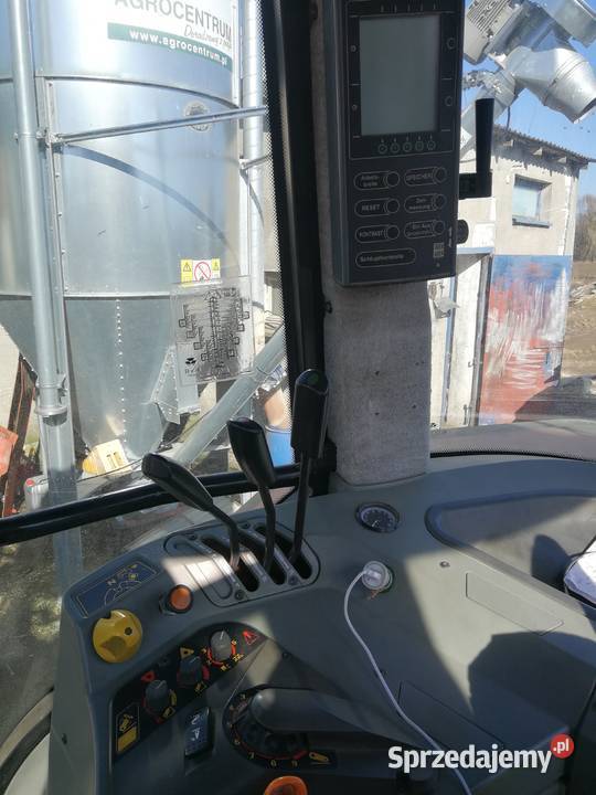 Ferguson MF 8140 160 koni warmińsko-mazurskie Działdowo sprzedam