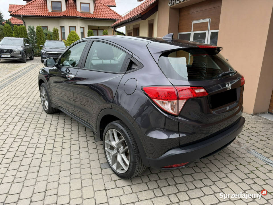 Honda HRV 15 iVTEC 130 Klimatronik 1Właściciel