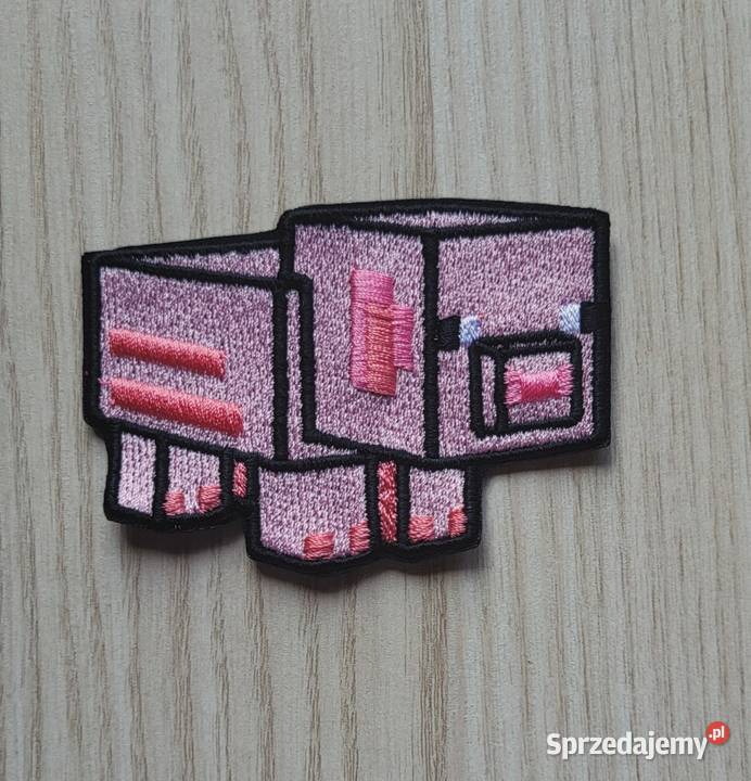 Naszywka Minecraft Konin
