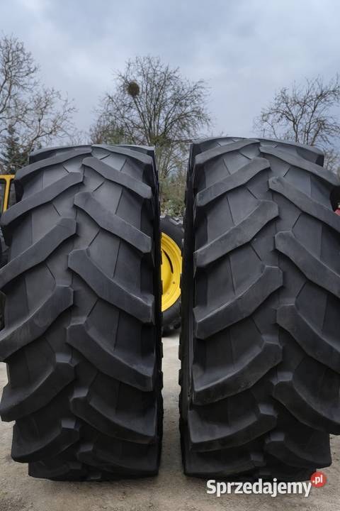 Opony rolnicze Trelleborg Pirelli 580 70 R42 Rolnictwo Bolumin