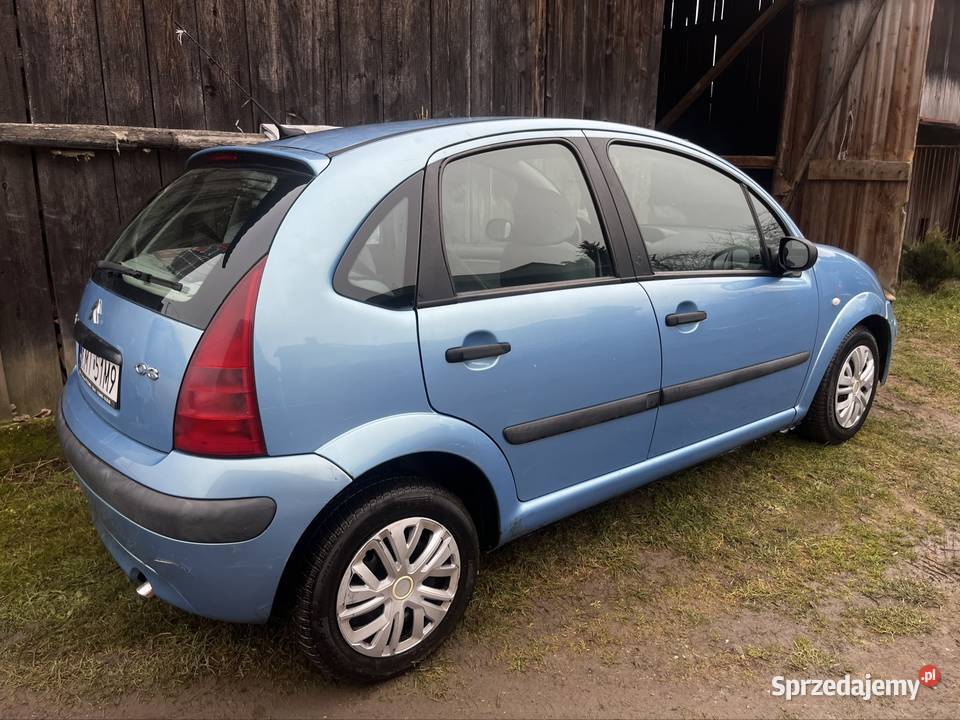 Citroen c3 Miechów
