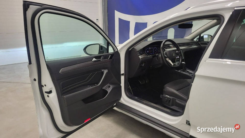 Volkswagen Passat Alltrack 20 TDI 4Mot DSG centralny zamek mazowieckie