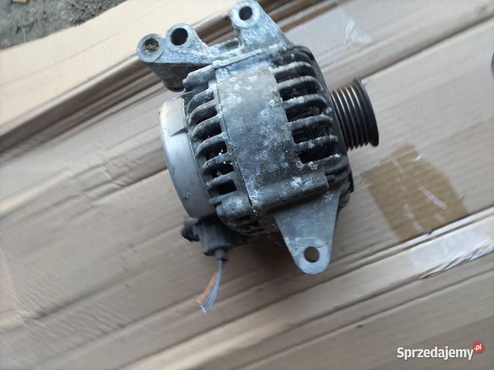 FIESTA MK5 MK6 FUSION MK1 13 ALTERNATOR lubelskie Kamień-Kolonia