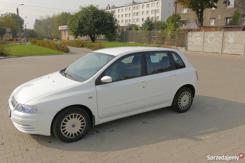 FIAT STILO 2006r 19 JTD Multijet 88kW 120