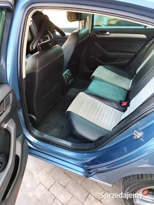 Volkswagen PassatHighlineRadarHak łódzkie Kutno
