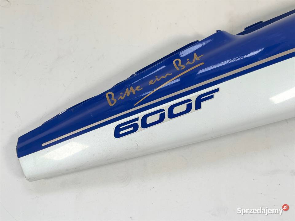 HONDA CBR 600 F1 87 Owiewka tył Ogon Zadupek P Łobżenica