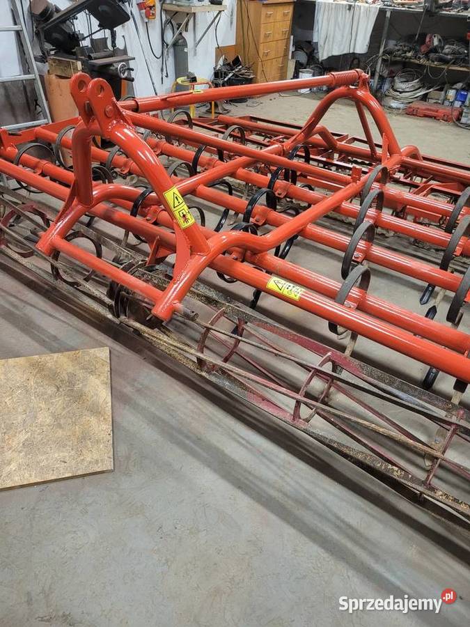 Agregat uprawowy przedsiewny 310 nieuszkodzony lubelskie Ziółków