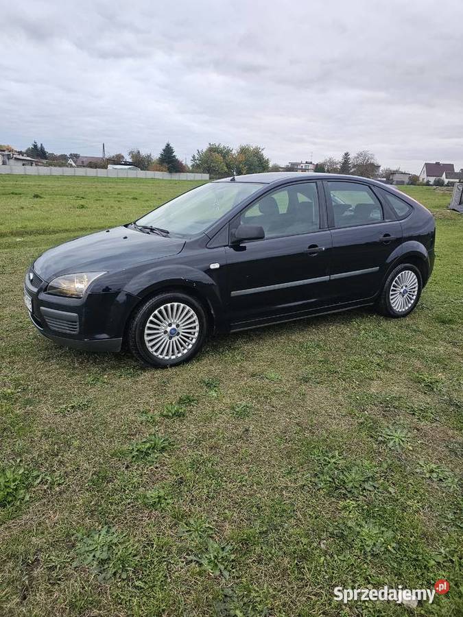 Ford Focus LPG Bukowice
