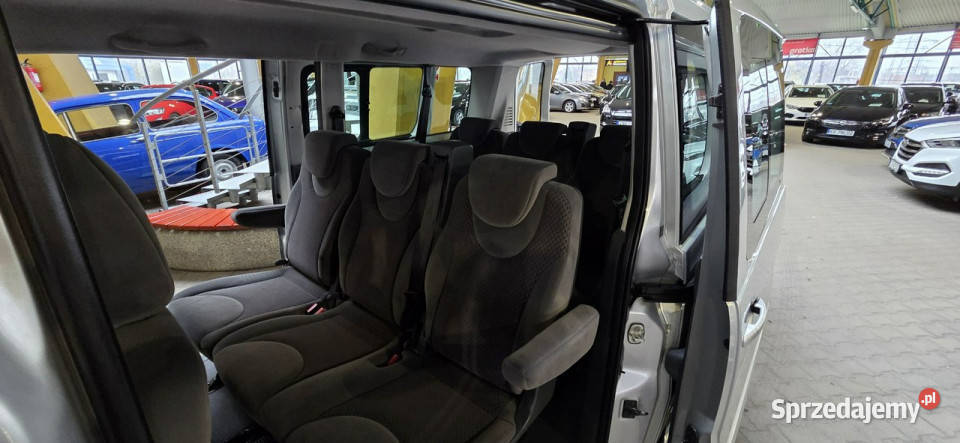 Fiat Scudo 1 rej 2016 Opis W podanej roczna immobilizer Mysłowice sprzedam