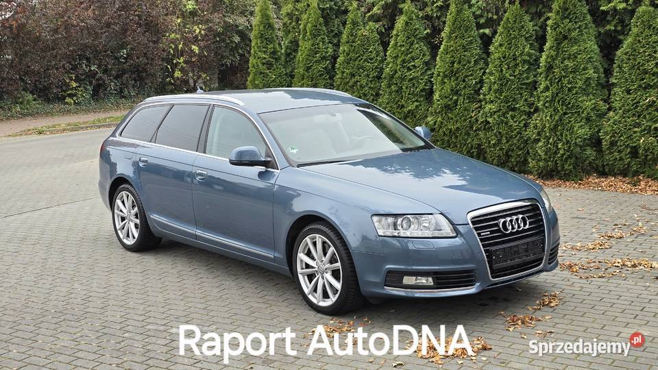 3.0TDI Quattro_BOSE_Pneumatyka_Pamięć Foteli_Skóry_Duża Navi_Nowe Opony