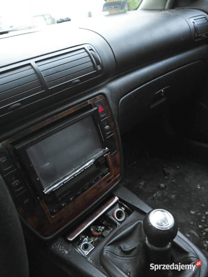 Passat b5 19 130 na części 130KM