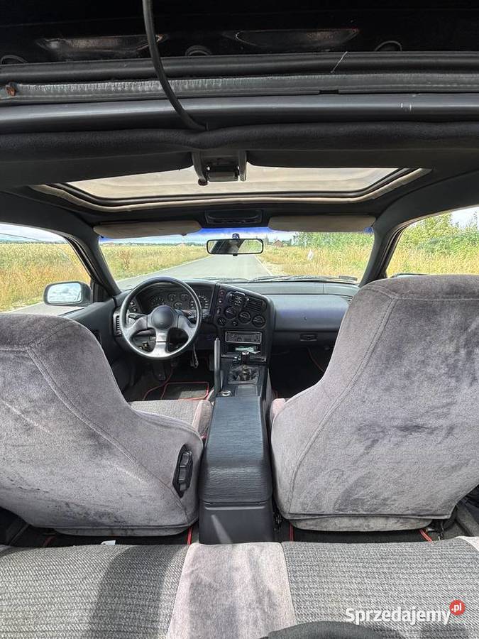 Mitsubishi eclipse 1g Eclipse Połczyno