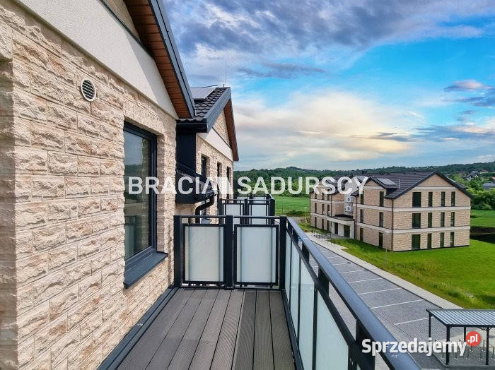 Ogłoszenie mieszkanie 4545m2 3 pokoje Myślenice Sprzedaż sprzedam