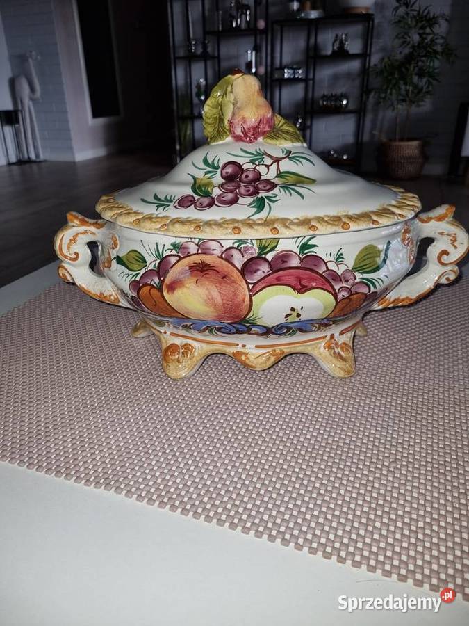 Waza Bomboniera Bassano wielkopolskie Wola Podłężna