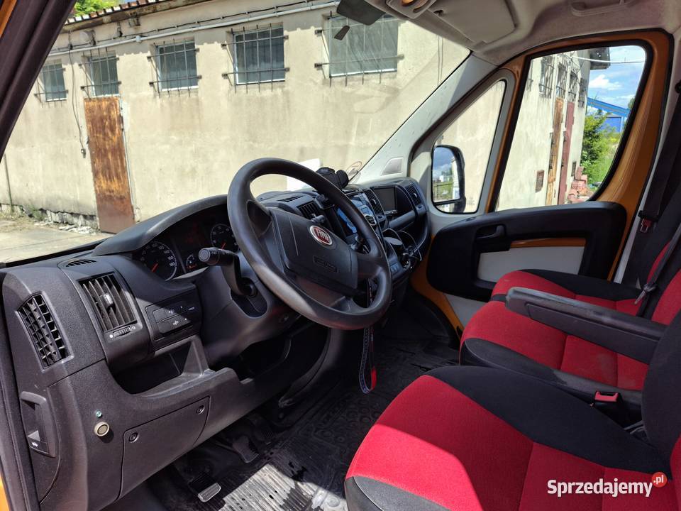 Fiat Ducato 130KM sprzedam
