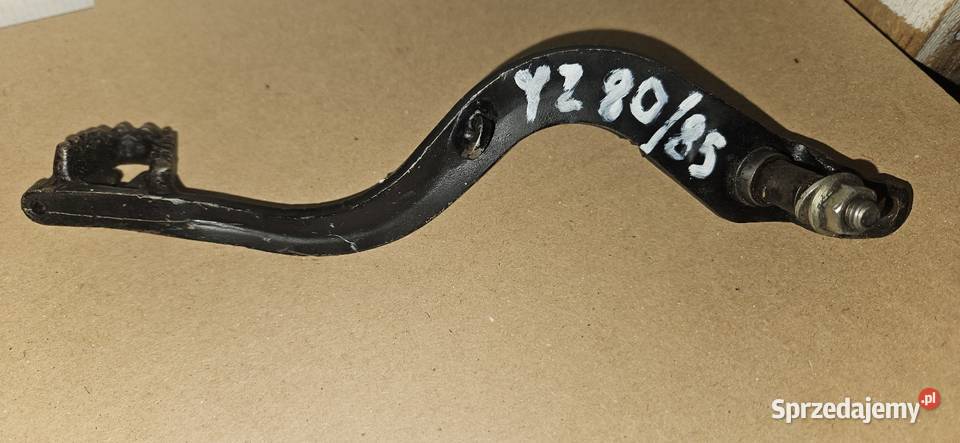 Dzwignia hamulca stopka yamaha yz 80 85 Gorlice