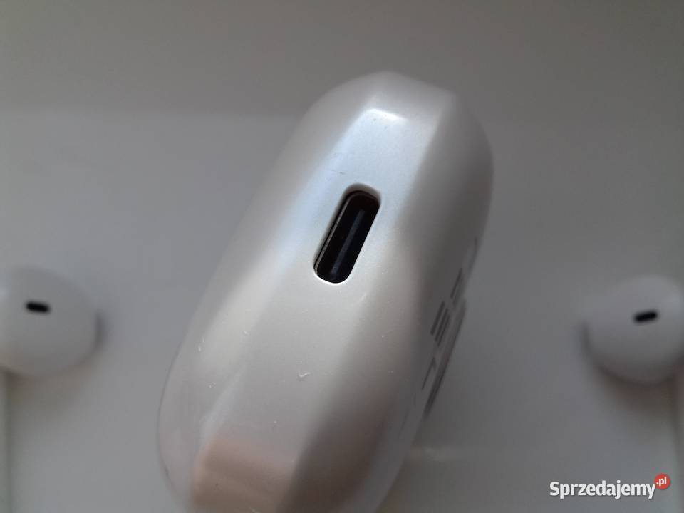 Słuchawki Bluetooth Feel Air TWS używane sprawne kujawsko-pomorskie Bydgoszcz