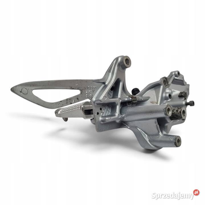 LEWY SET PODNÓŻEK MOCOWANIE BMW F800 F800R K73 Elementy nadwozia Chełm sprzedam