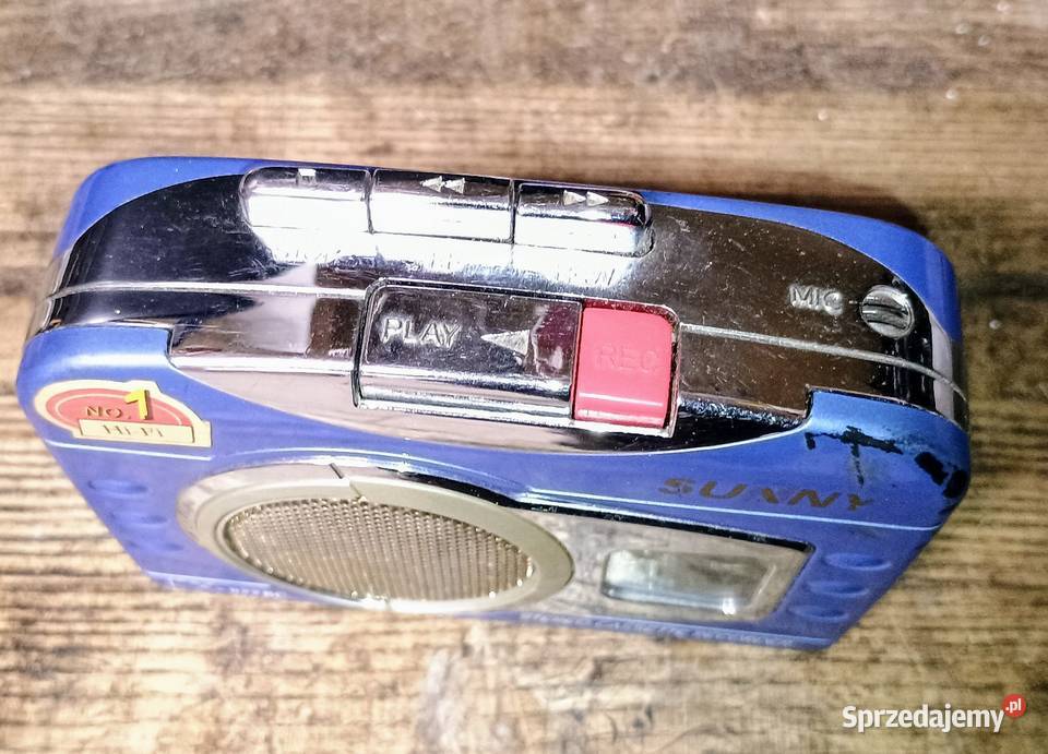 Dyktafony kasetowe Wągrowiec