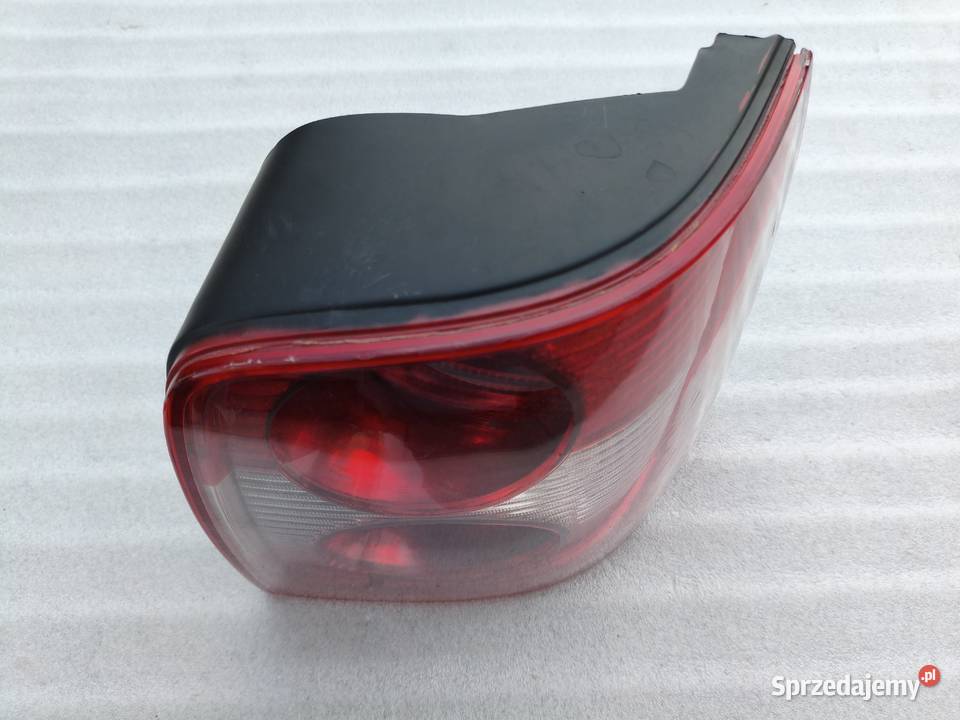 Lampa Prawy Tył Tylna Prawa VW Passat B5 Lift Wyszków sprzedam
