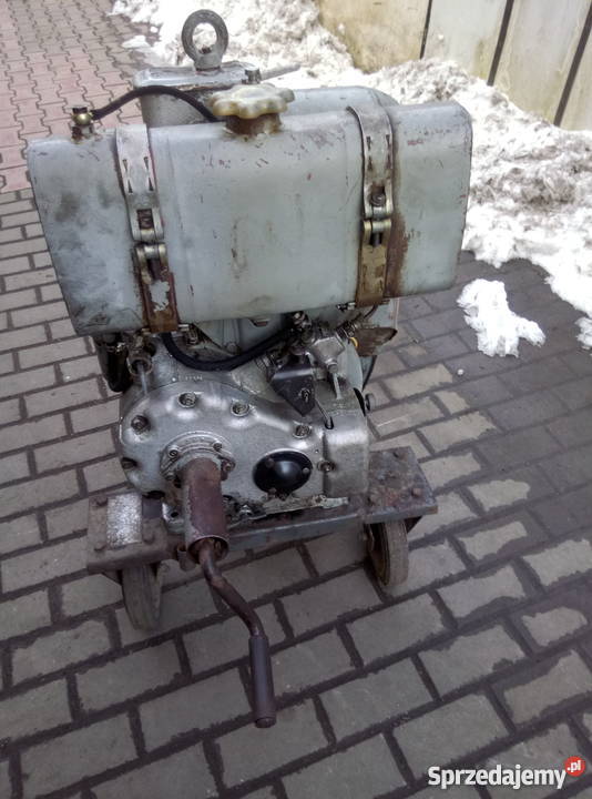 silnik Andoria s301d Nowy Sącz