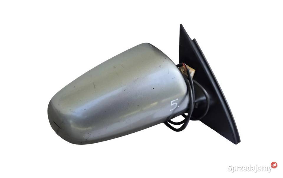 LUSTERKO ZEWNĘTRZNE ELEKTRYCZNE PRAWE AUDI A4 B6 osobowe Działoszyce