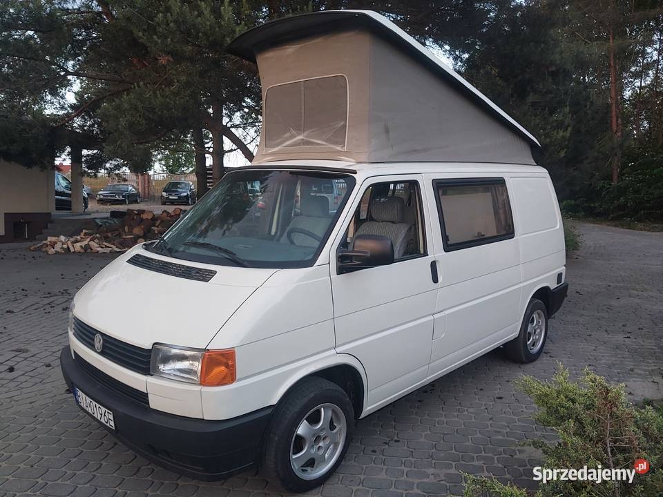 Volkswagen California couch 24d 1994r podlaskie Białystok