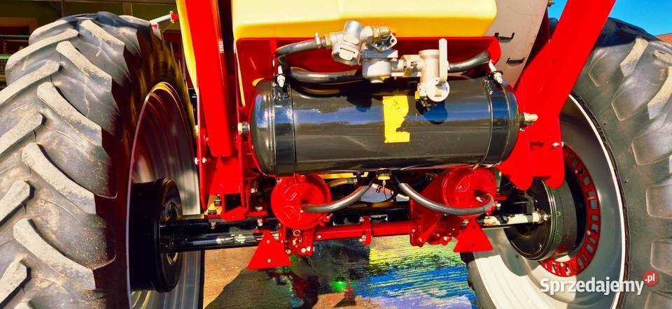 Opryskiwacz Hardi Navigator 4000 Postolice