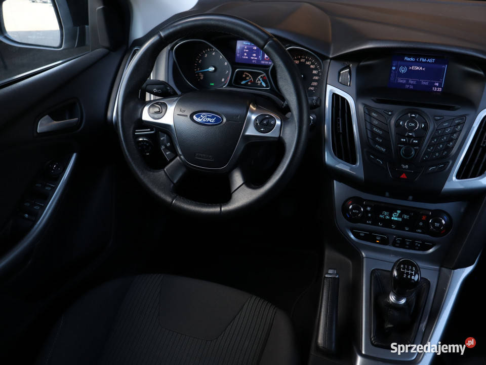 Ford Focus 10 EcoBoost Bielany Wrocławskie