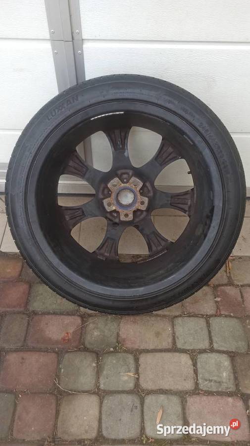 Koła Suzuki Grand Vitara felgi 20 5x1143 Samochodowe Samochodowe Rzeszów sprzedam