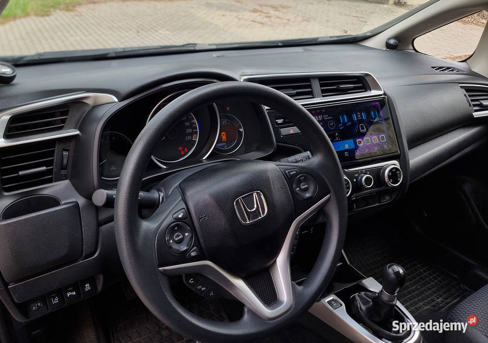 Honda Jazz IV GK lift 2019r ADAC Lublin