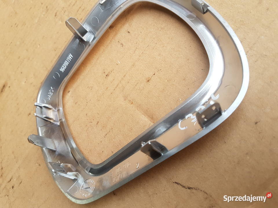 Citroen C3 Picasso lift ramka chrom wybieraka Legnica