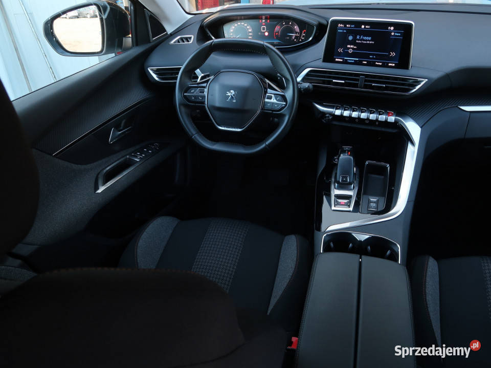 Peugeot 5008 15 BlueHDi 5008 Lublin